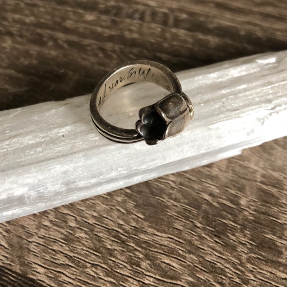 Mignon Faget Jewelry - Mignon Faget Tulip Ring